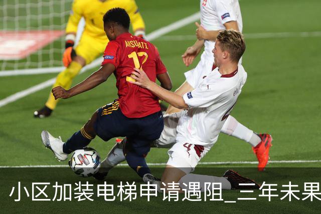 小区加装电梯申请遇阻 三年未果的曲折历程